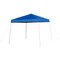 Emma and Oliver Tamar 10'x10' Weather Resistant, UV Coated Pop Up Canopy Tent with Reinforced Corners, Height Adjustable Frame and Carry Bag